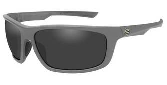 HD GEARS Smoke Grey lens / Matte Graphite frame